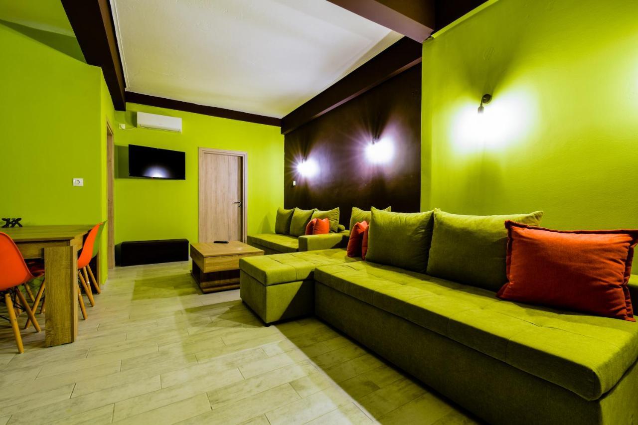 Tonias House In Athens 2 Διαμέρισμα Εξωτερικό φωτογραφία